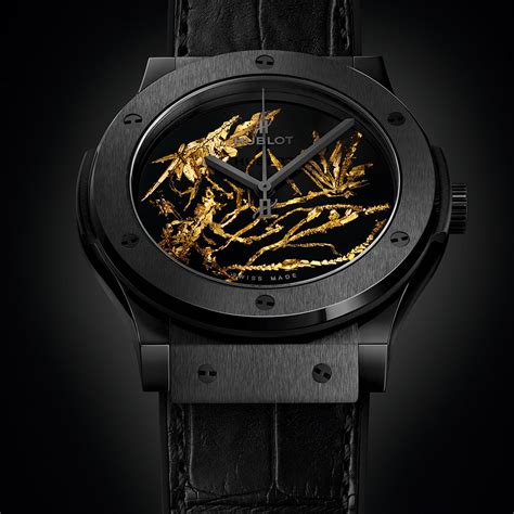 are hublot watches waterproof|who owns Hublot watches.